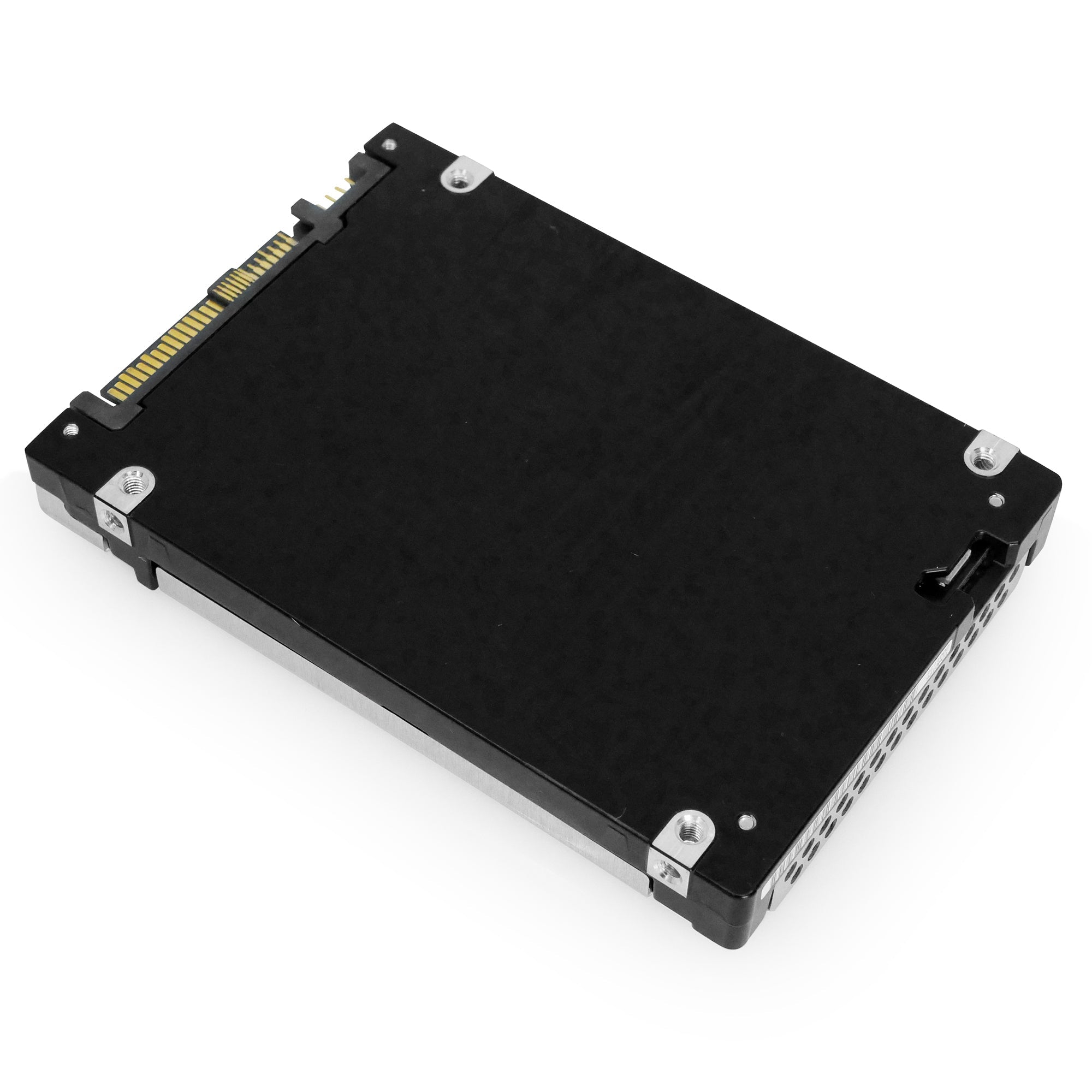 HP/Kioxia PM6-V KPM6XVUG6T40 6.4TB 3 DWPD SAS-4 24Gb/s 3D TLC 2.5in Recertified Solid State Drive