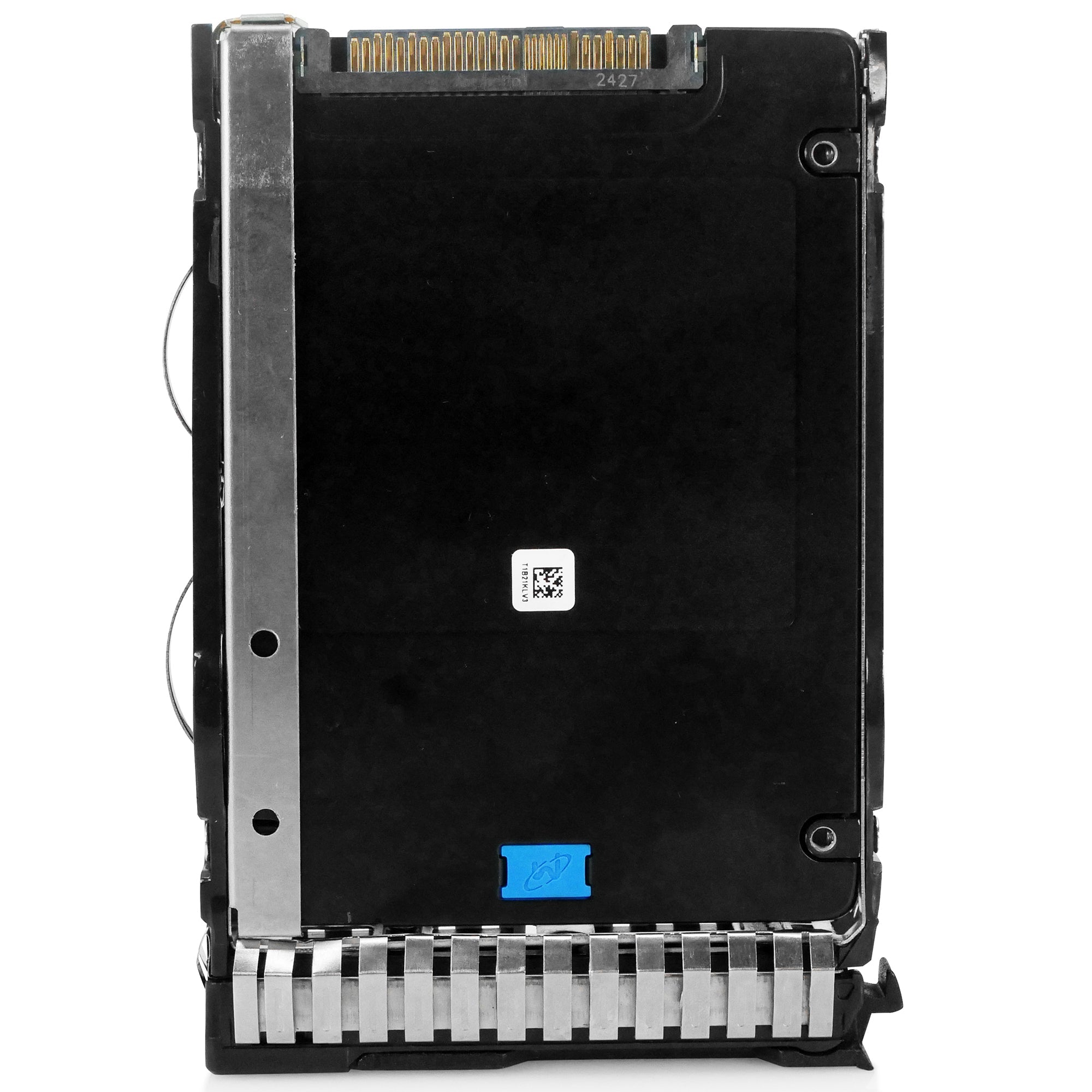 HP Generation 8 P66093-004 6.4TB 3 DWPD PCIe Gen 4.0 x4 8GB/s 3D TLC U.3 NVMe 2.5in Refurbished SSD