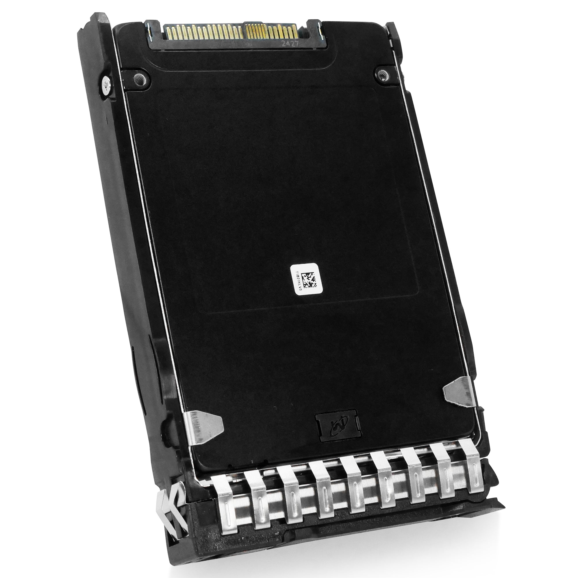 HP Generation 11 P66093-004 6.4TB 3 DWPD PCIe Gen 4.0 x4 8GB/s 3D TLC U.3 NVMe 2.5in Solid State Drive