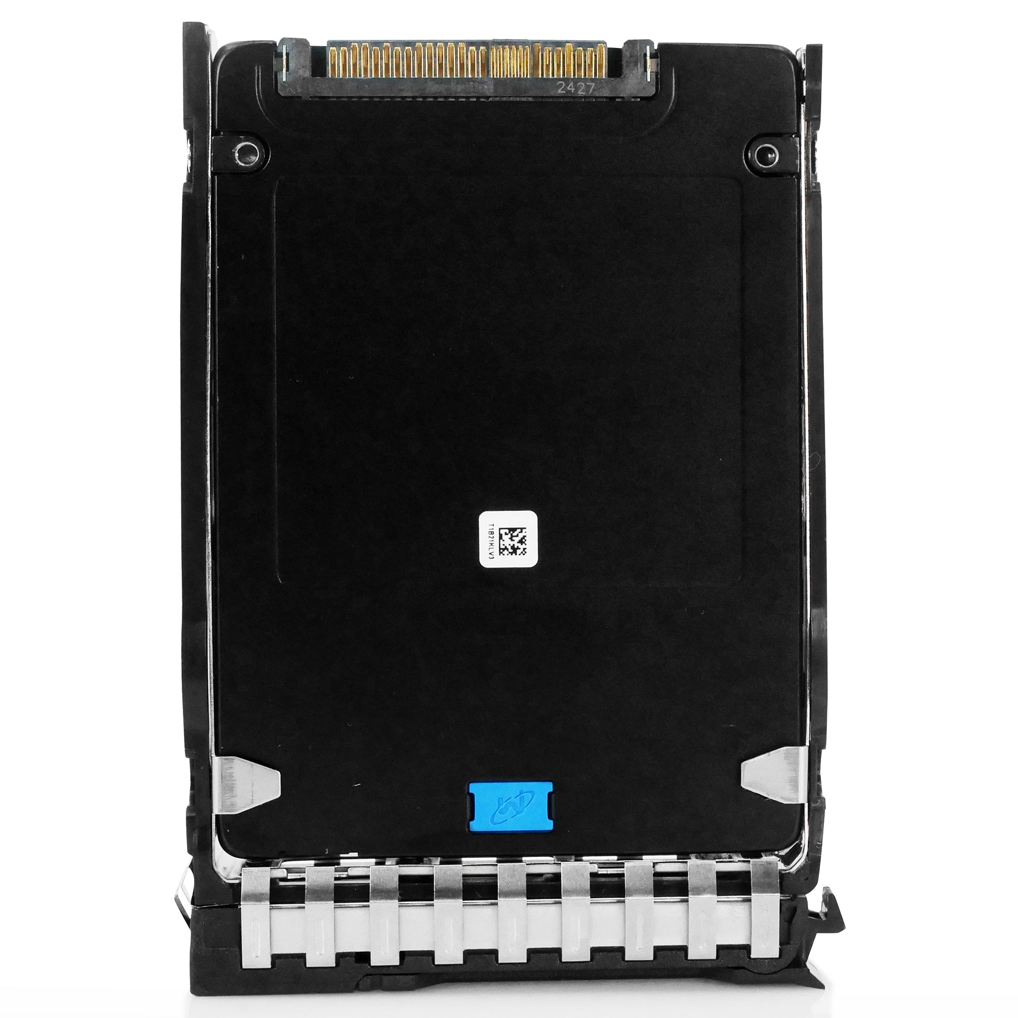 HP Generation 11 P66093-004 6.4TB 3 DWPD PCIe Gen 4.0 x4 8GB/s 3D TLC U.3 NVMe 2.5in Recertified Solid State Drive