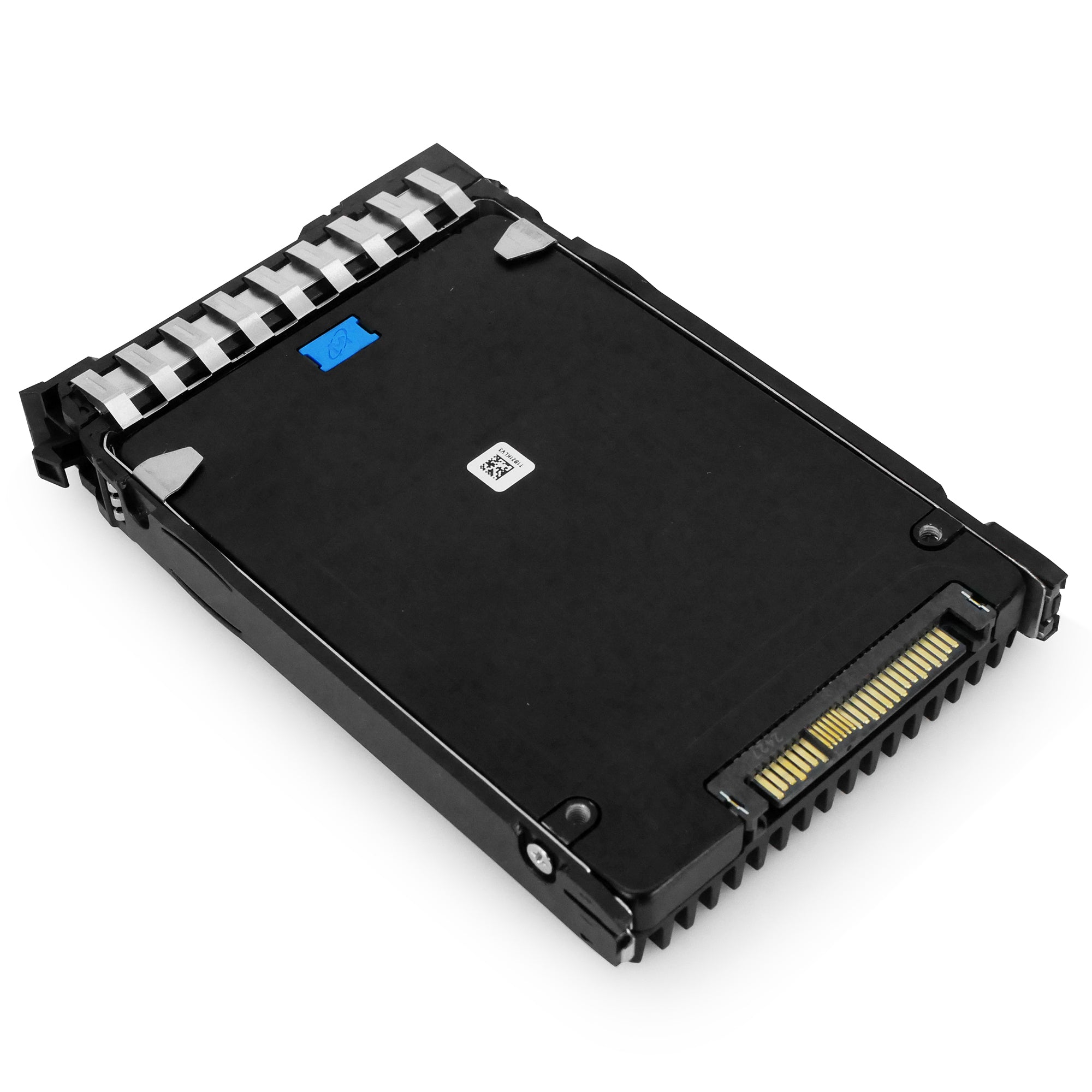 HP Generation 11 P66093-004 6.4TB 3 DWPD PCIe Gen 4.0 x4 8GB/s 3D TLC U.3 NVMe 2.5in Solid State Drive