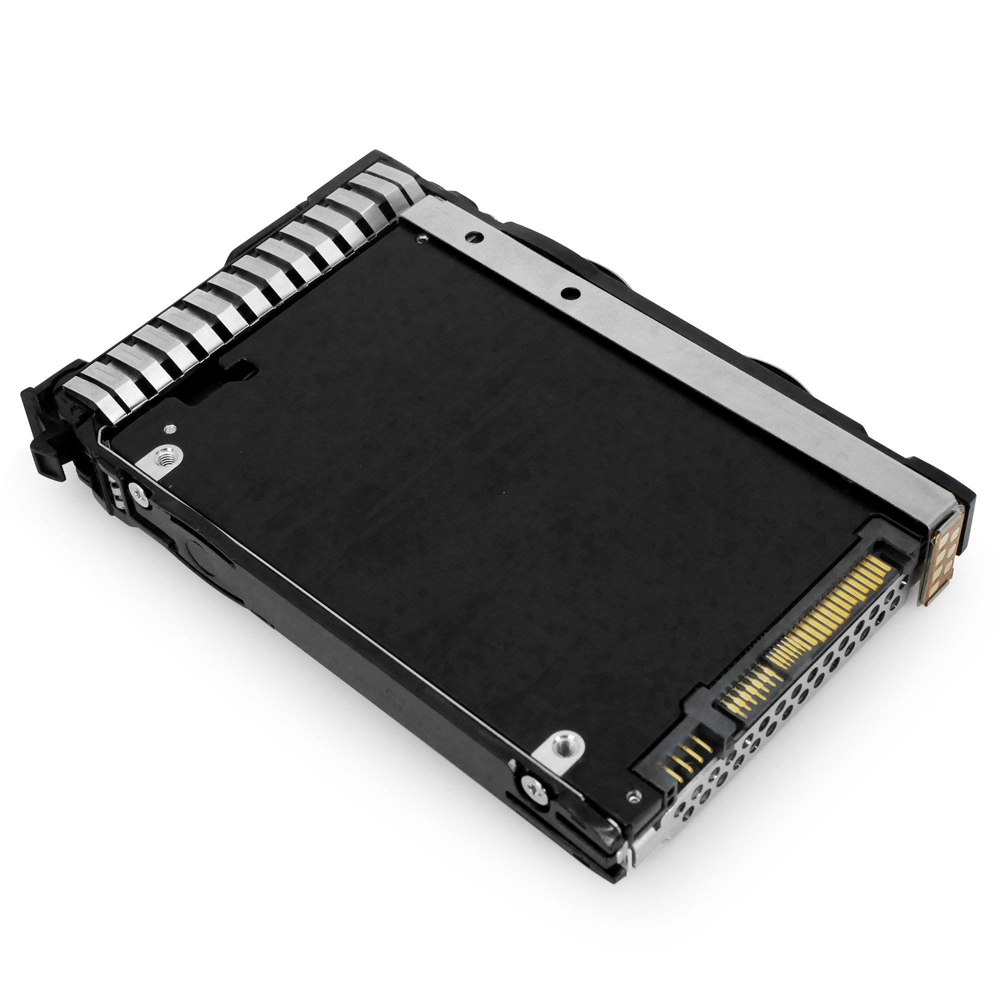 HP Generation 8 MO006400PXDCE P26294-004 6.4TB 3 DWPD SAS-4 24Gb/s 3D TLC 2.5in Recertified Solid State Drive