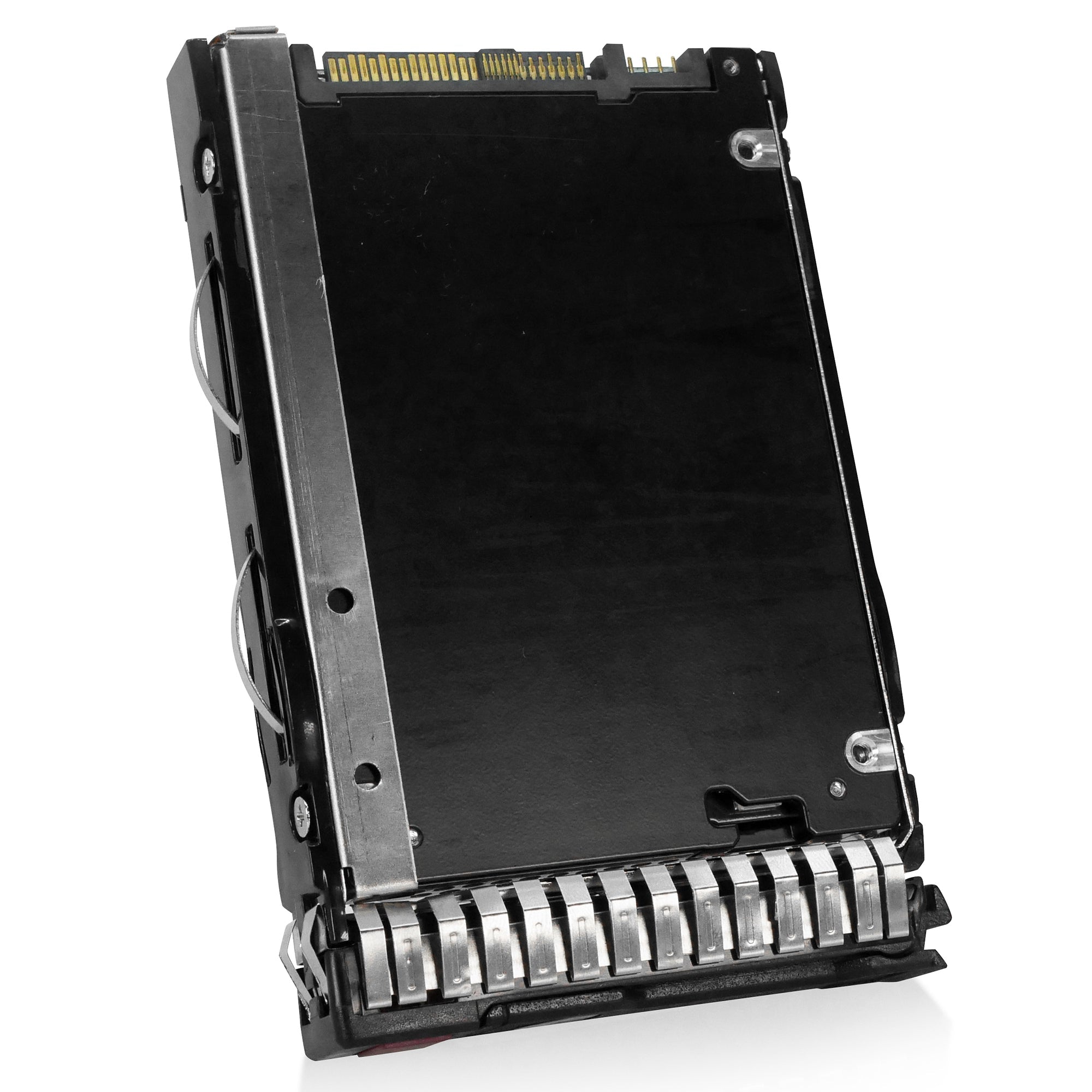 HP Generation 8 MO006400PXDCE P26294-004 6.4TB 3 DWPD SAS-4 24Gb/s 3D TLC 2.5in Refurbished SSD
