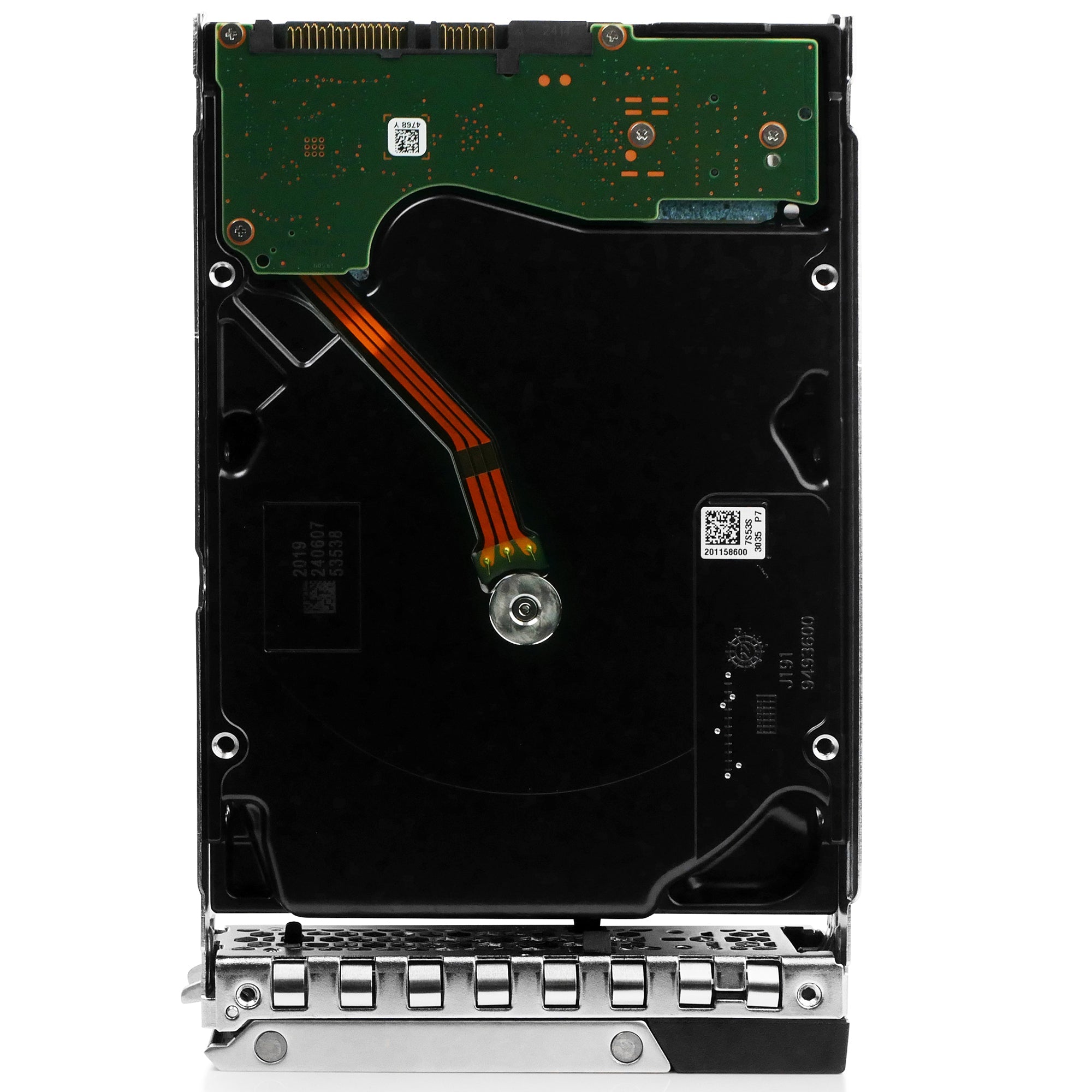 Dell G14 D29T7 12TB 7.2K RPM SATA 6Gb/s 512e 256MB 3.5in HDD