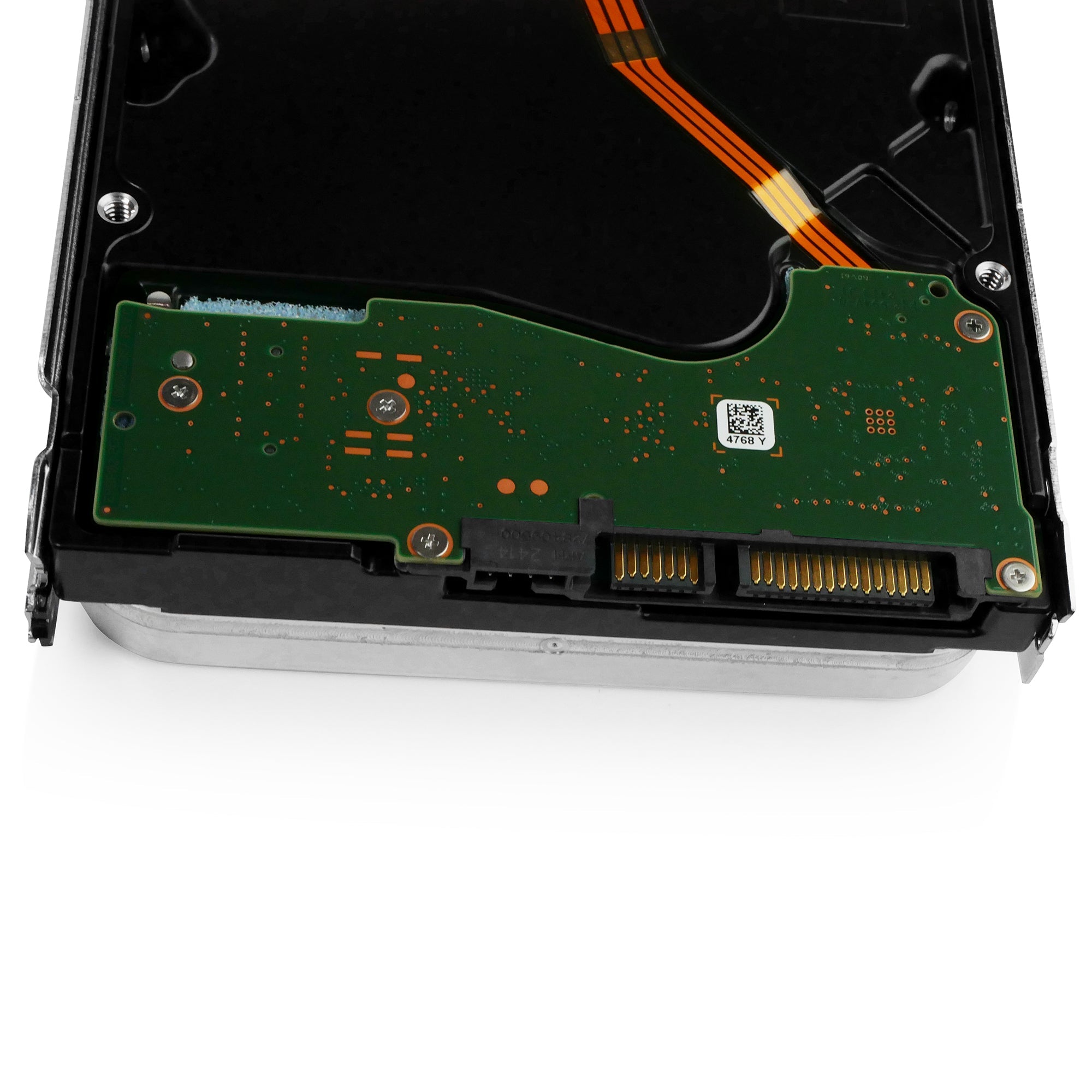 Dell G14 161-BBZN 12TB 7.2K RPM SATA 6Gb/s 512e 3.5in Refurbished HDD