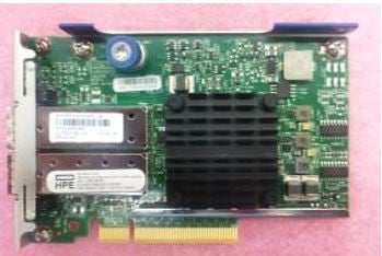 HPE Ethernet P12925-001 10Gb 2-Port SFP+ Network Adapter for G10