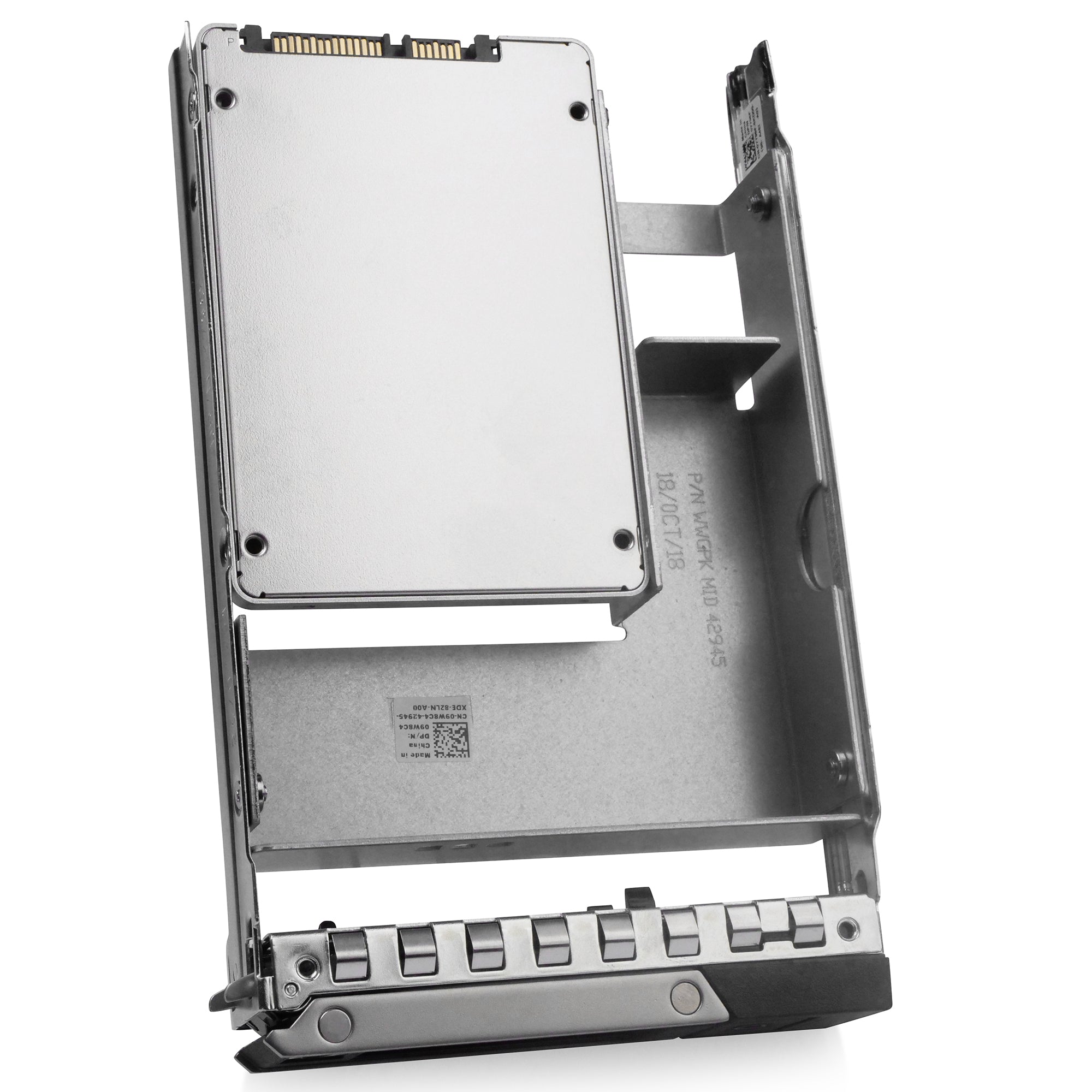 Dell G14 0GKTF1 1.92TB SATA 6Gb/s 3D TLC Hybrid 3.5in Refurbished SSD