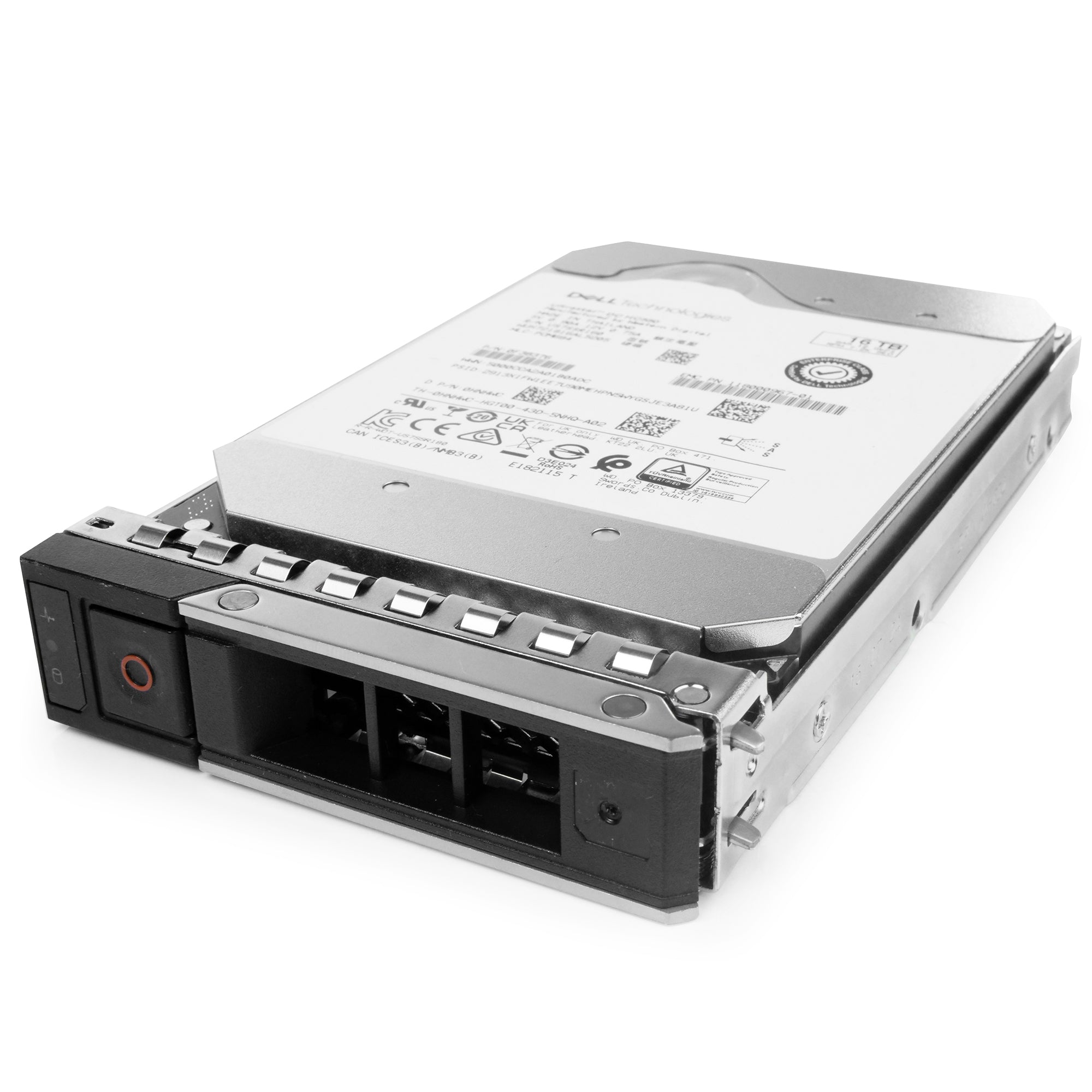Dell G14 24HF9 16TB 7.2K RPM SAS 12Gb/s 512e 3.5in Hard Drive