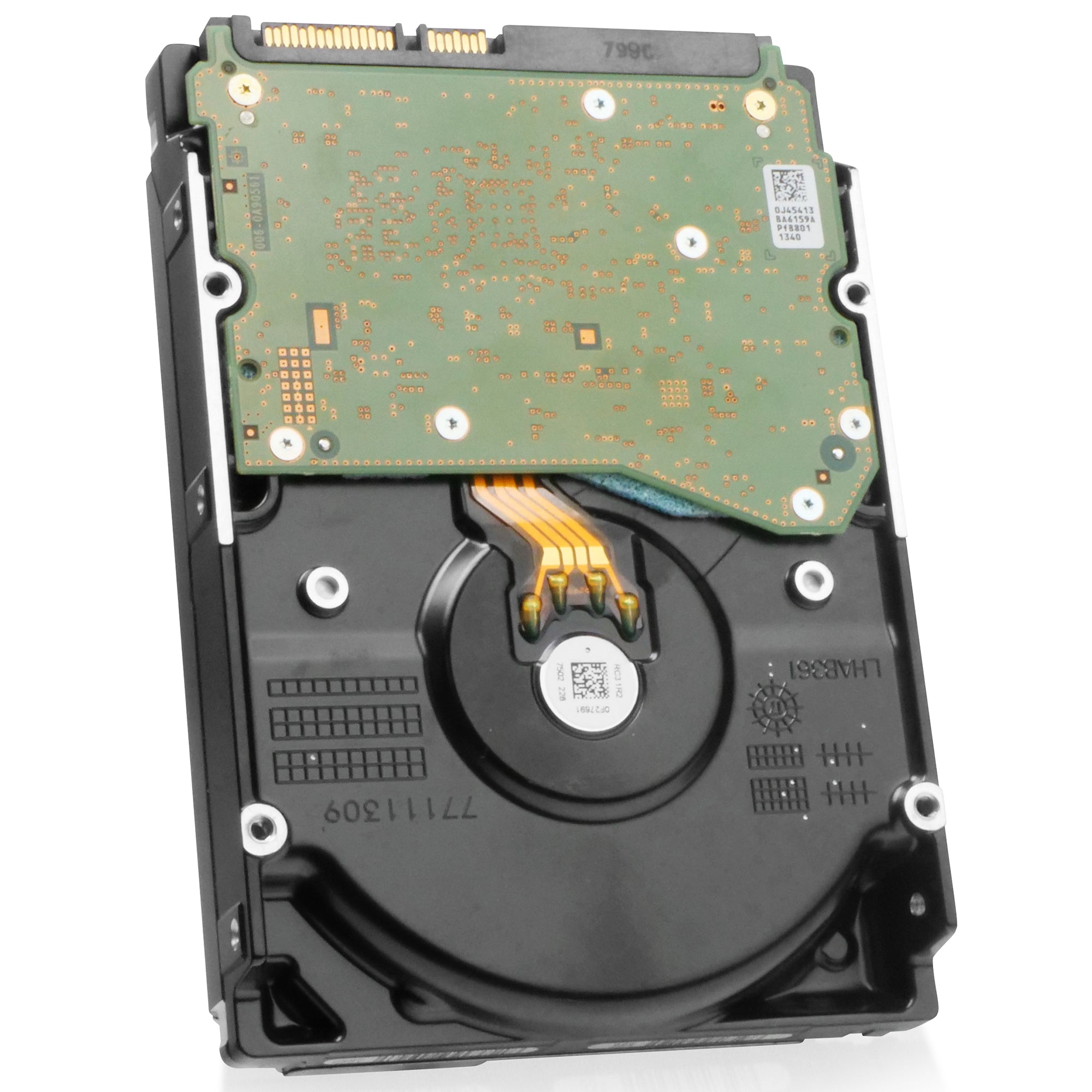 HGST Deskstar NAS HDN721010ALE604 0F27620 10TB 7.2K RPM SATA 6Gb/s 512e 3.5in Recertified Hard Drive