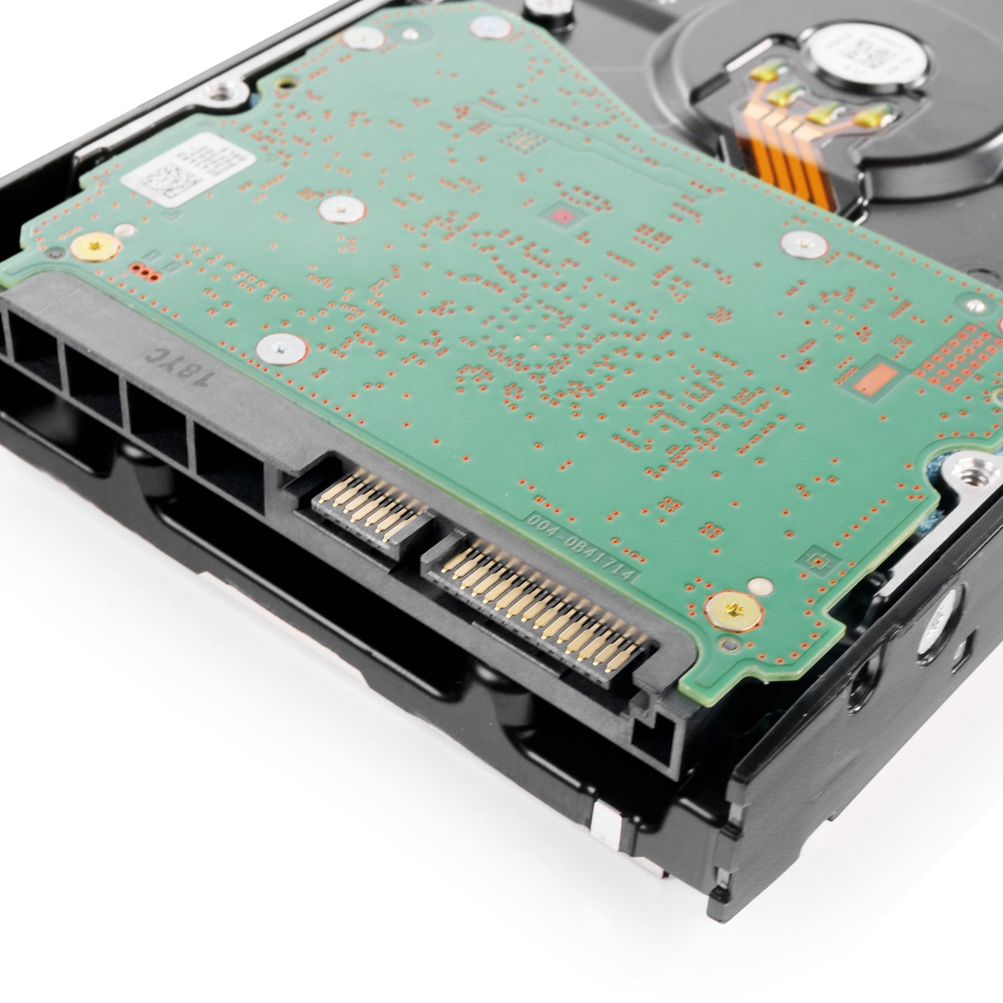 HP Generation 11 MB012000GWDFE 868211-001 12TB 7.2K RPM SATA 6Gb/s 512e 3.5in Refurbished HDD