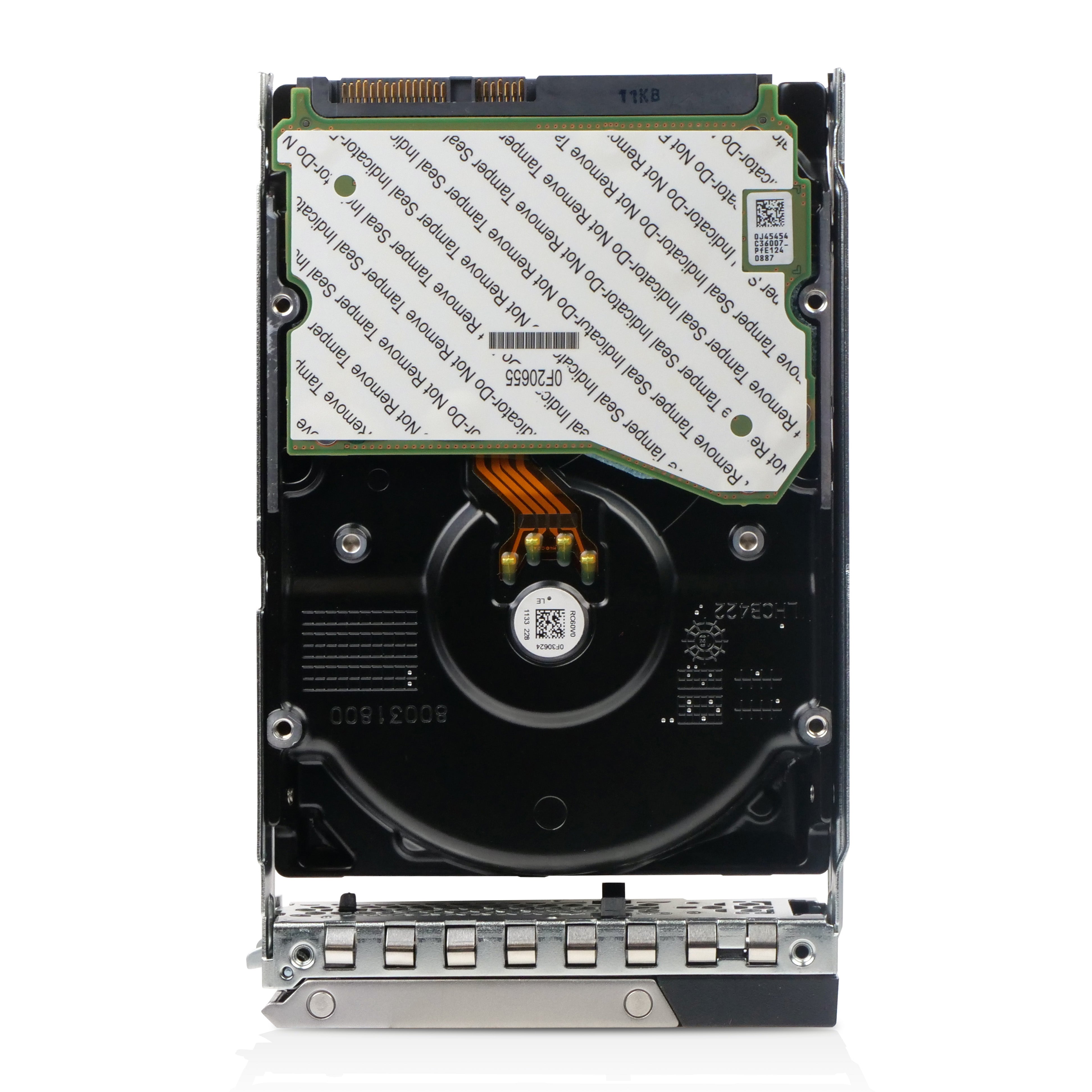 Dell G14 400-AXLH 12TB 7.2K RPM SAS 12Gb/s 512e 256MB 3.5in Refurbished HDD