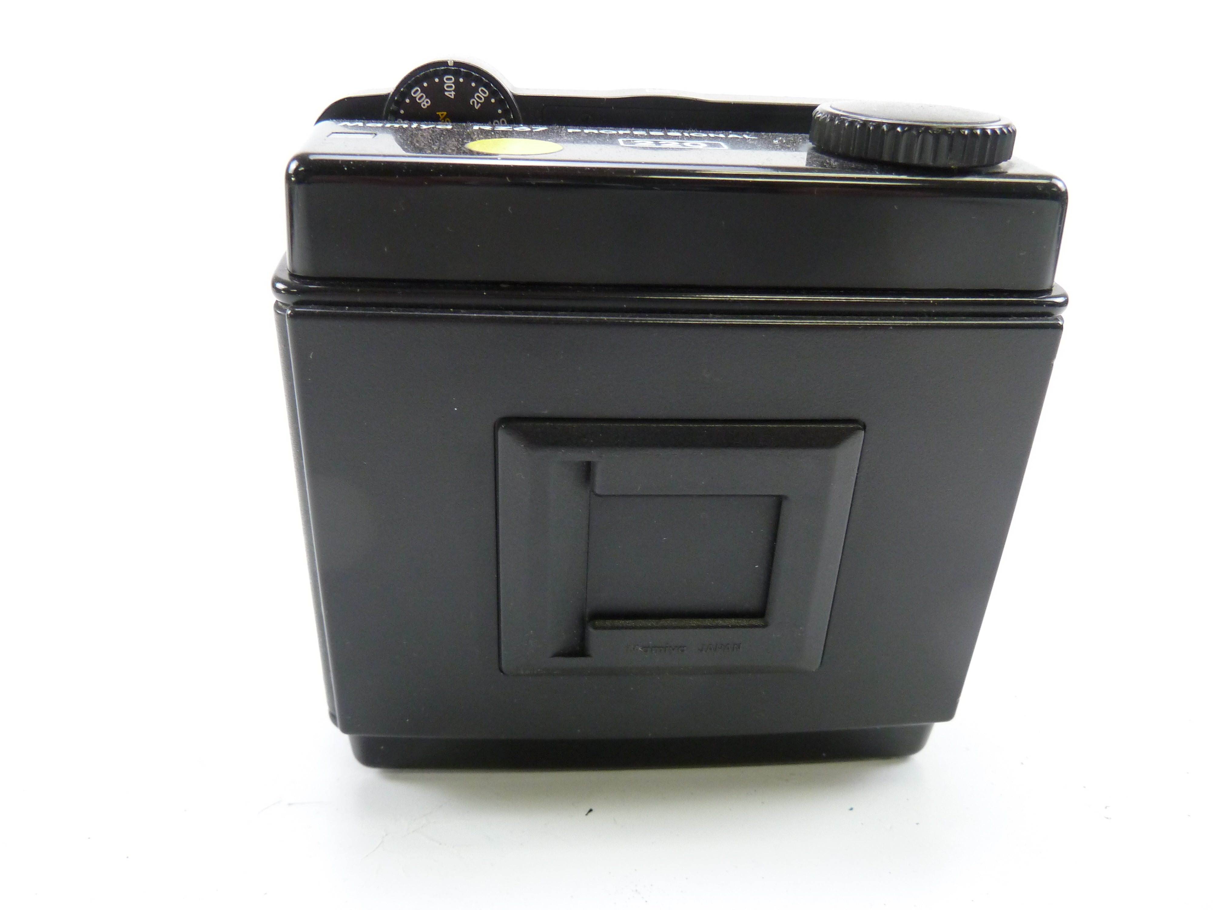Mamiya RZ67 Pro II 220 Film Magazine