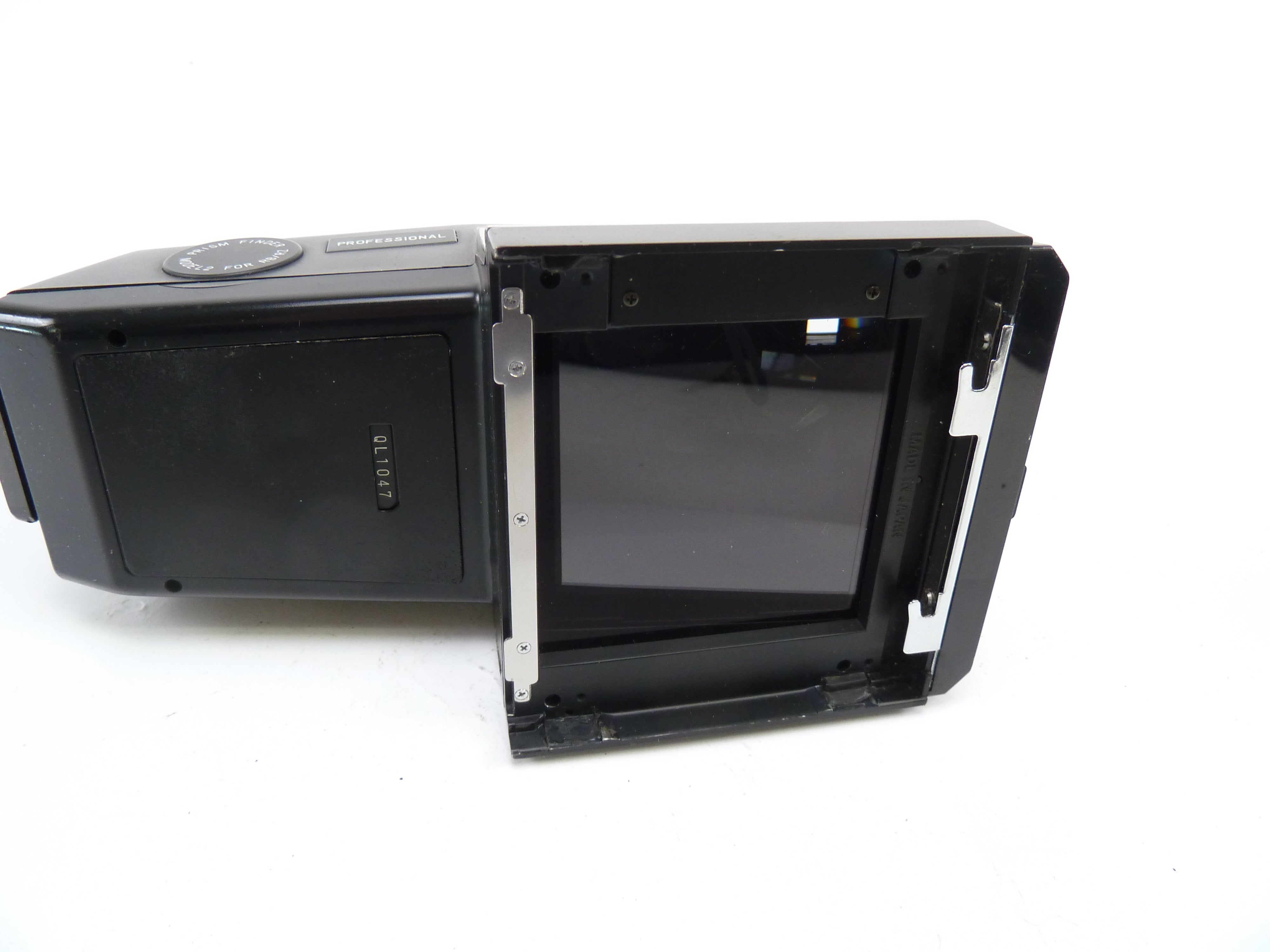 Mamiya RB or RZ Prism Finder 2