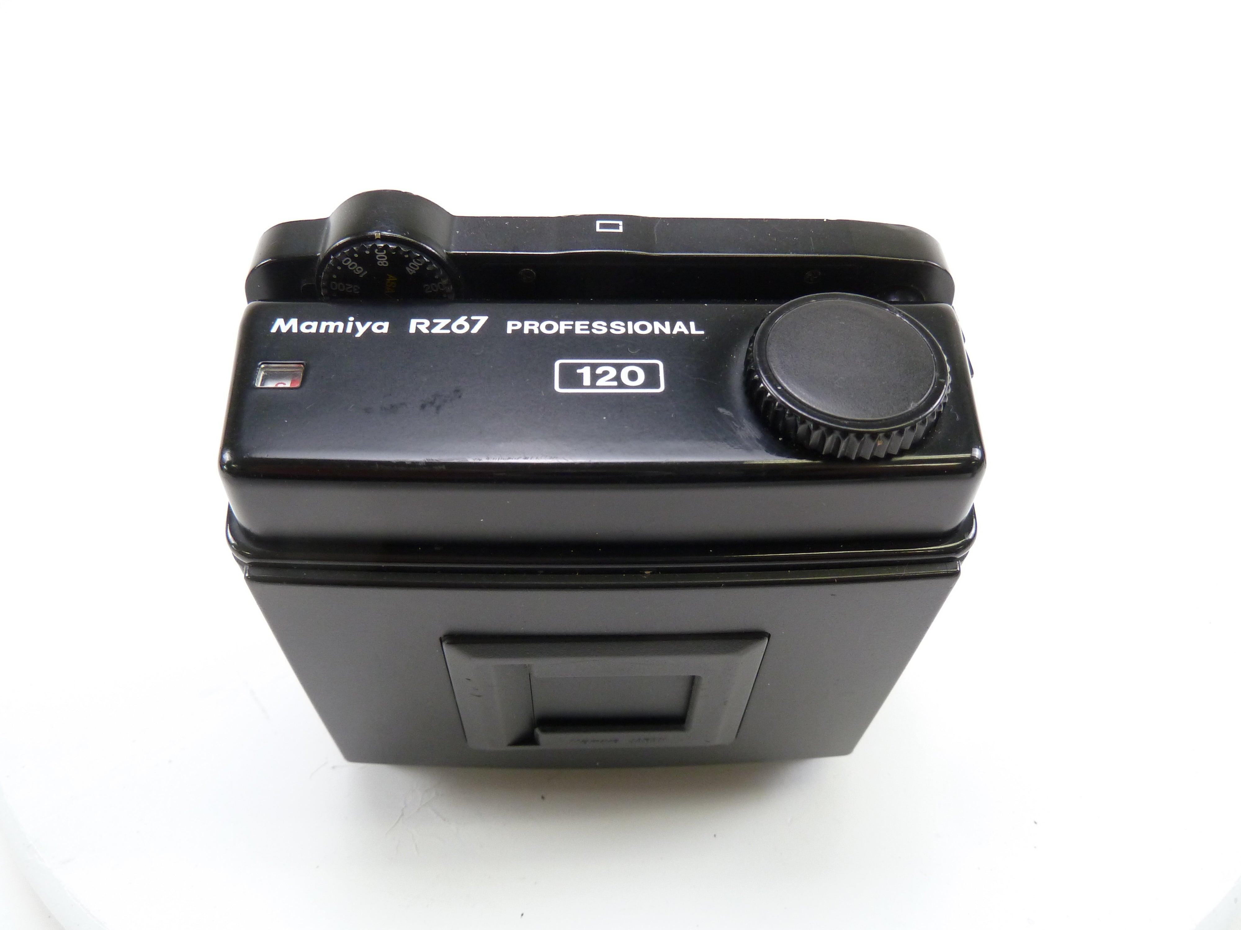 Mamiya RZ67 Pro 120 Film Magazine