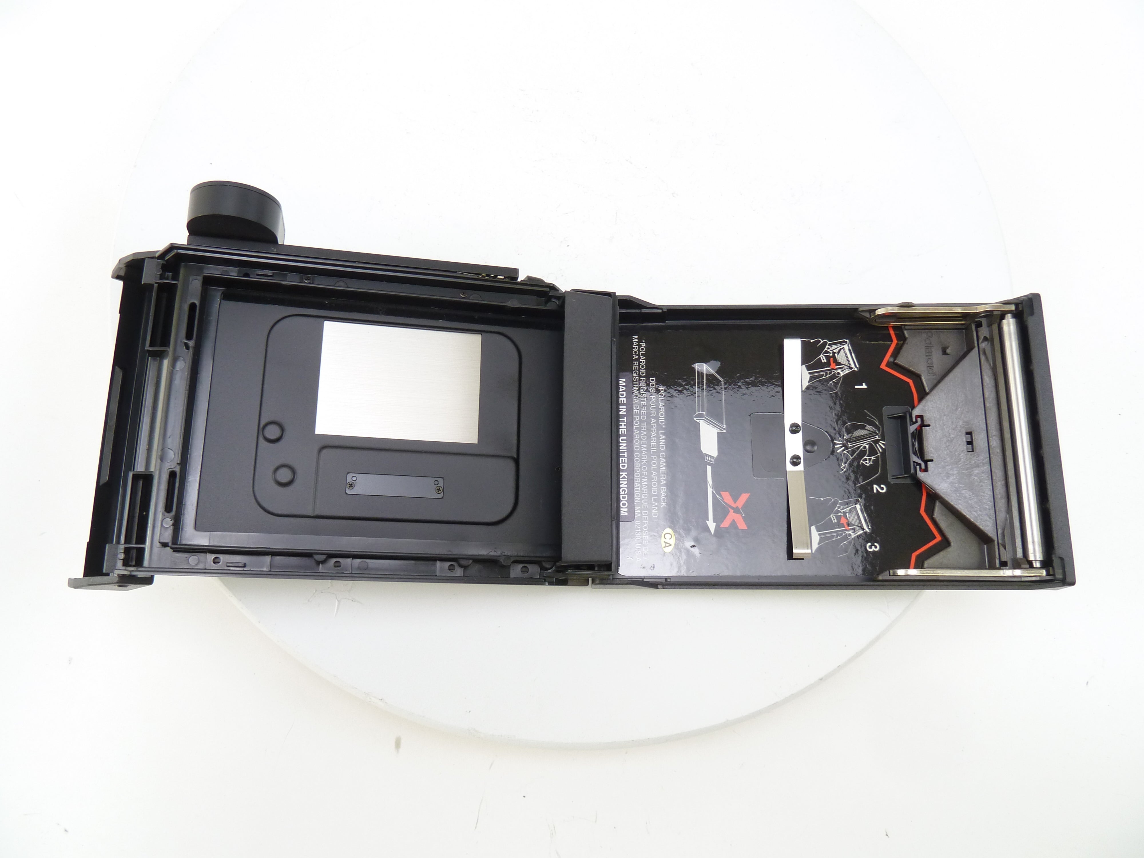 Mamiya 645 AF Polaroid Back