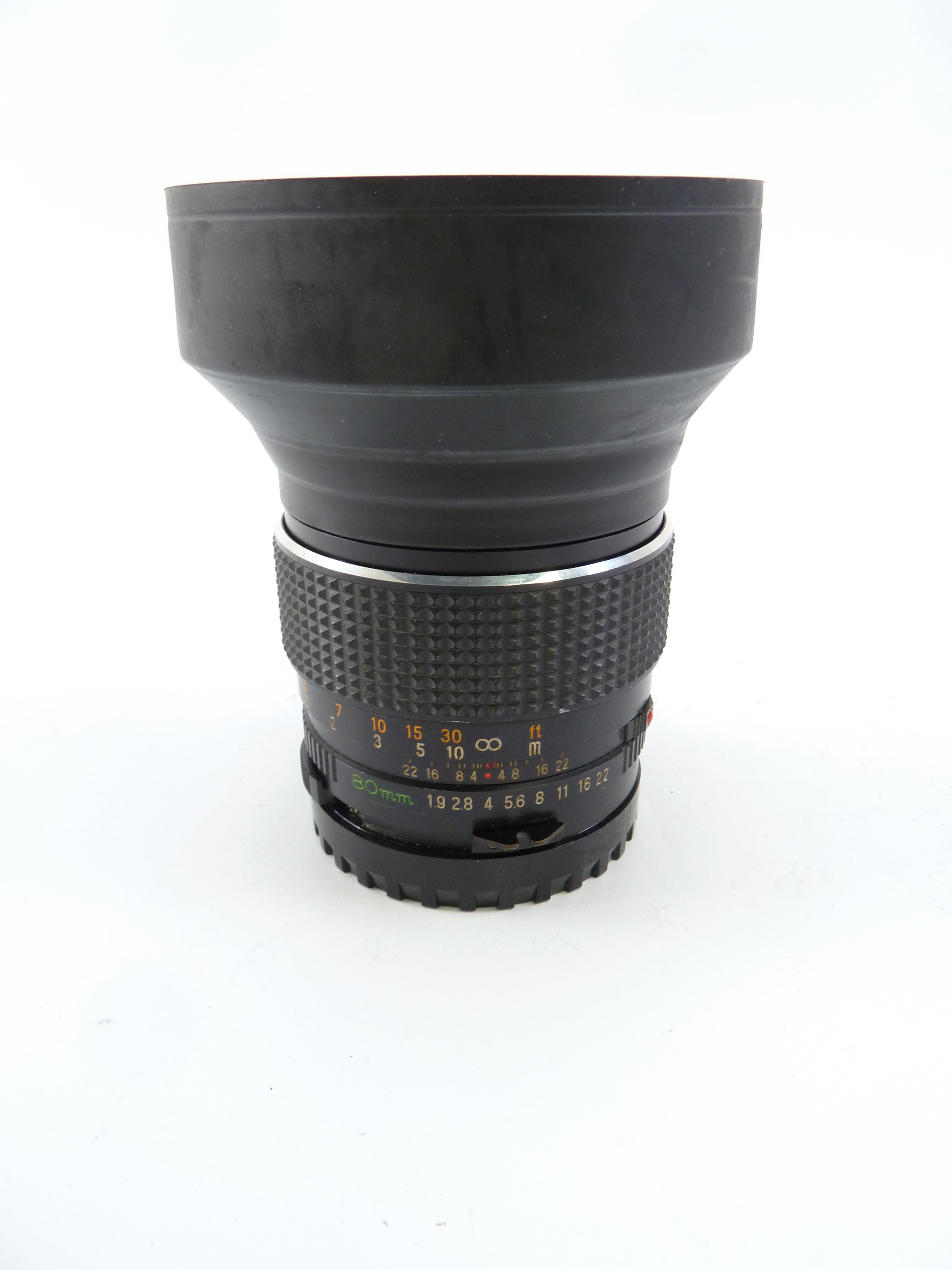 Mamiya 645 Pro 80MM F1.9 C Lens