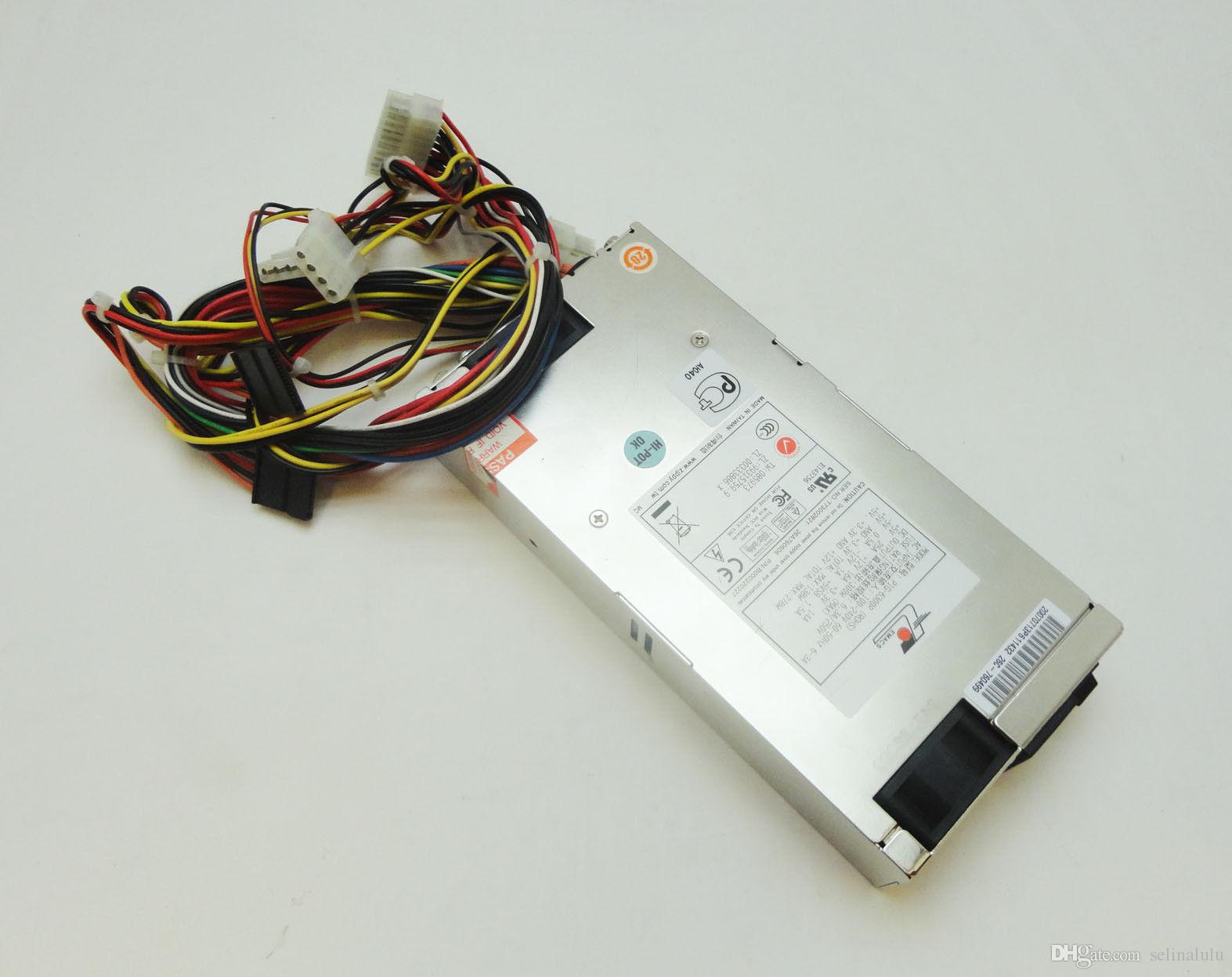 Emacs 300w P1G-6300P 20Pins ATX 12V 1U Rackmount Power Supply