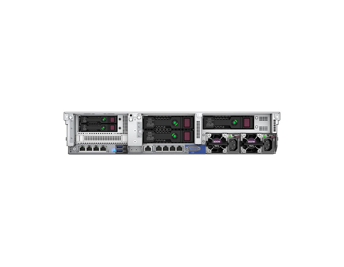 HPE P23465-B21 ProLiant DL380 Gen10 4208 2.1GHz 8-core 1P Server