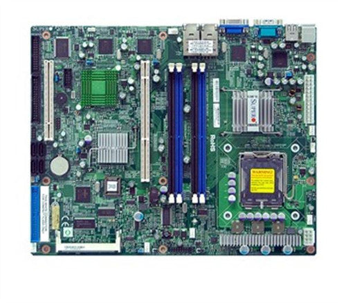 X8DAI - SuperMicro Socket B LGA-1366 Extended-ATX 2 x Processor Support 96GB DDR3 SDRAM Maximum RAM