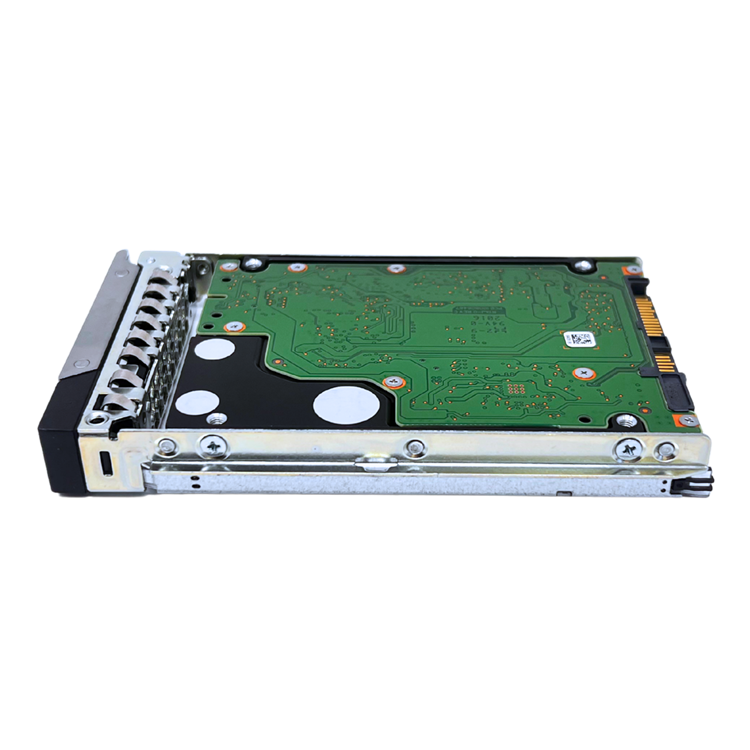 17G Dell 2.4TB 10K SAS 512e 12Gbps 2.5 inch Hard Drive PowerEdge