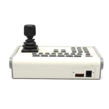 Pelco Desktop Pushbutton/Joystick Control Keypad for PTZ