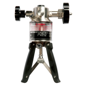 PV212-22-104-N-22S - Druck PV212 Hydraulic Hand Pump