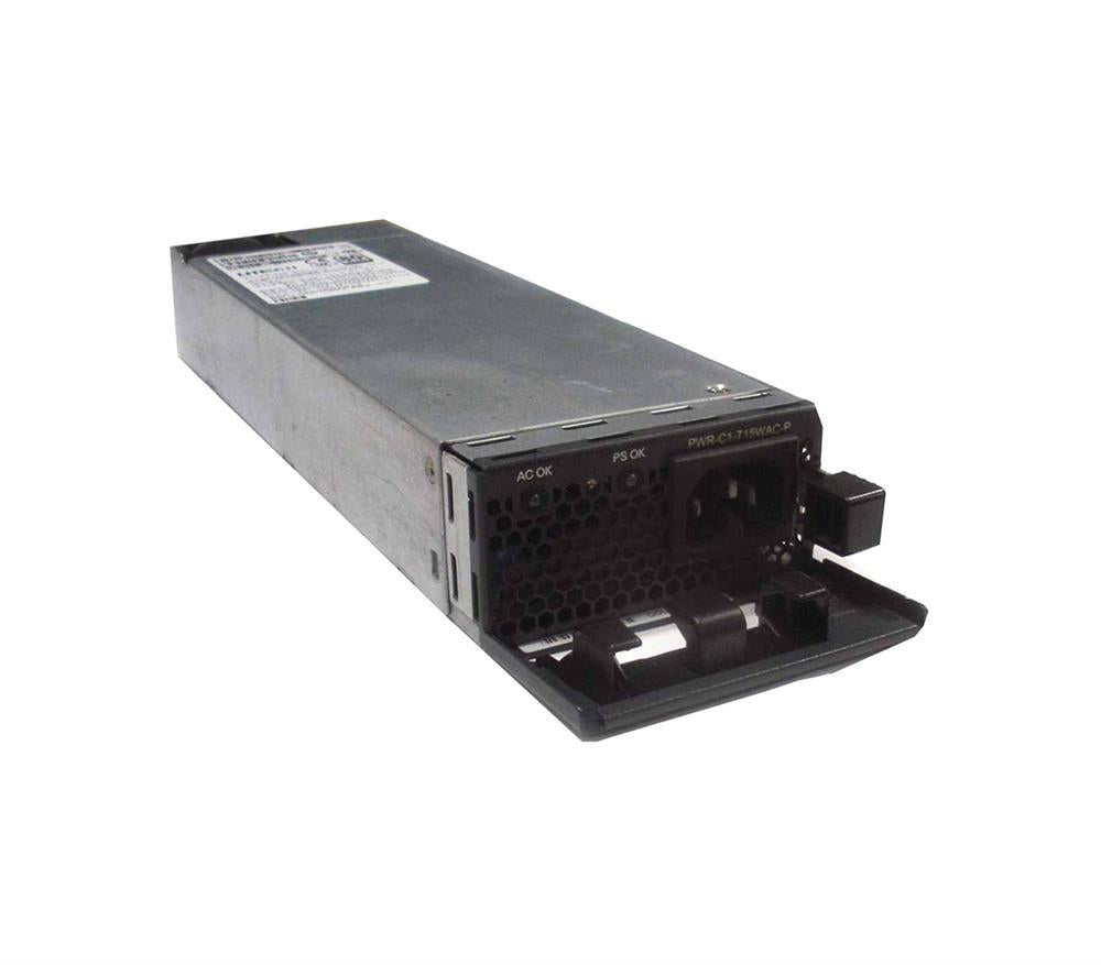 PWR-C1-715WAC-P/2 Cisco 715-Watt AC 80 Plus platinum Secondary Power Supply