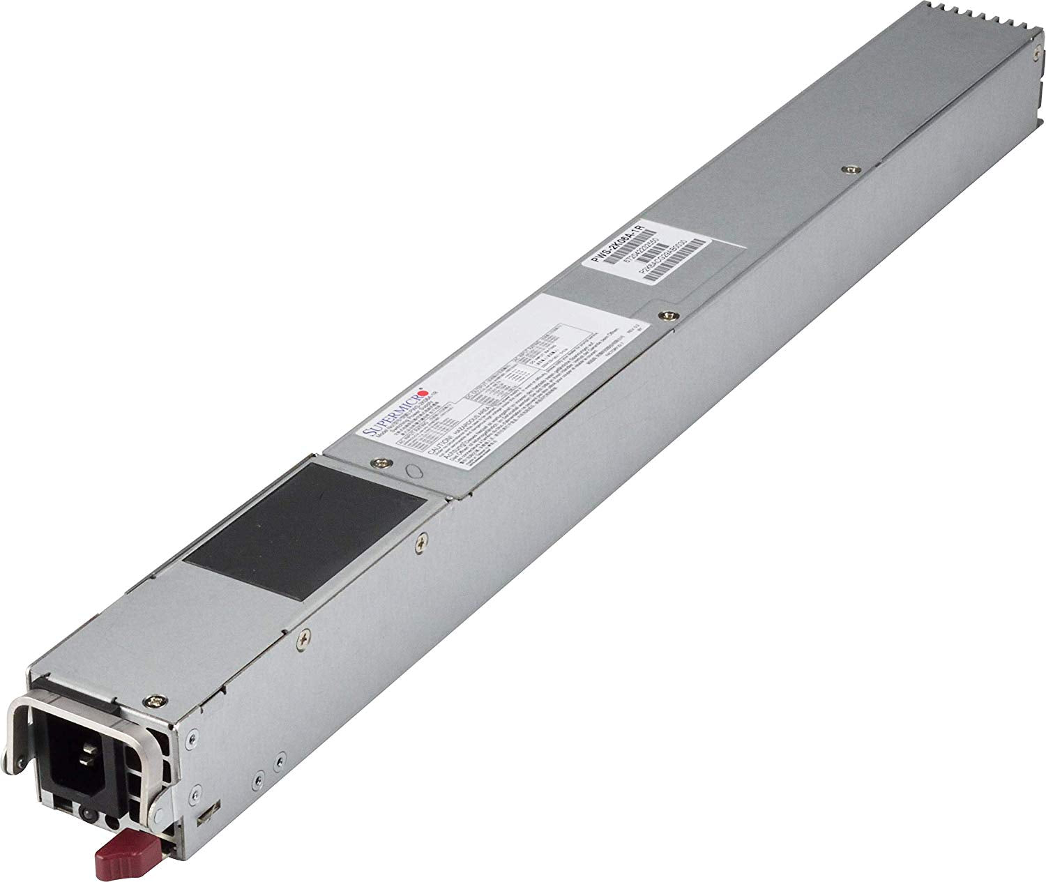 Supermicro 2200W (PWS-2K22A-1R) 1U 80 Plus Titanium  Redundant Power Supply - PWS-2K22A-1R