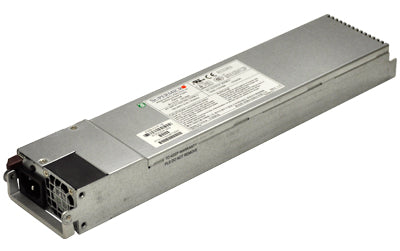 Supermicro 500W 80 Plus Platinum 1u Server Power Supply - PWS-501P-1R