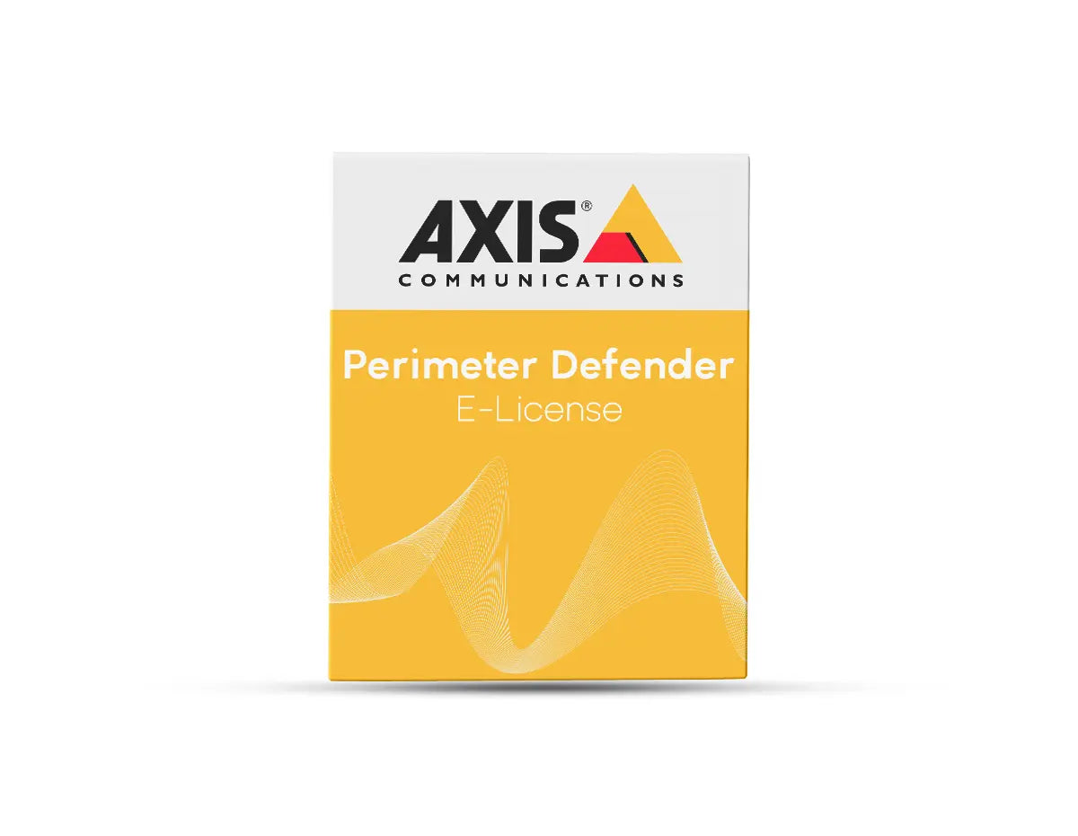 AXIS Perimeter Defender E-License (0333-608