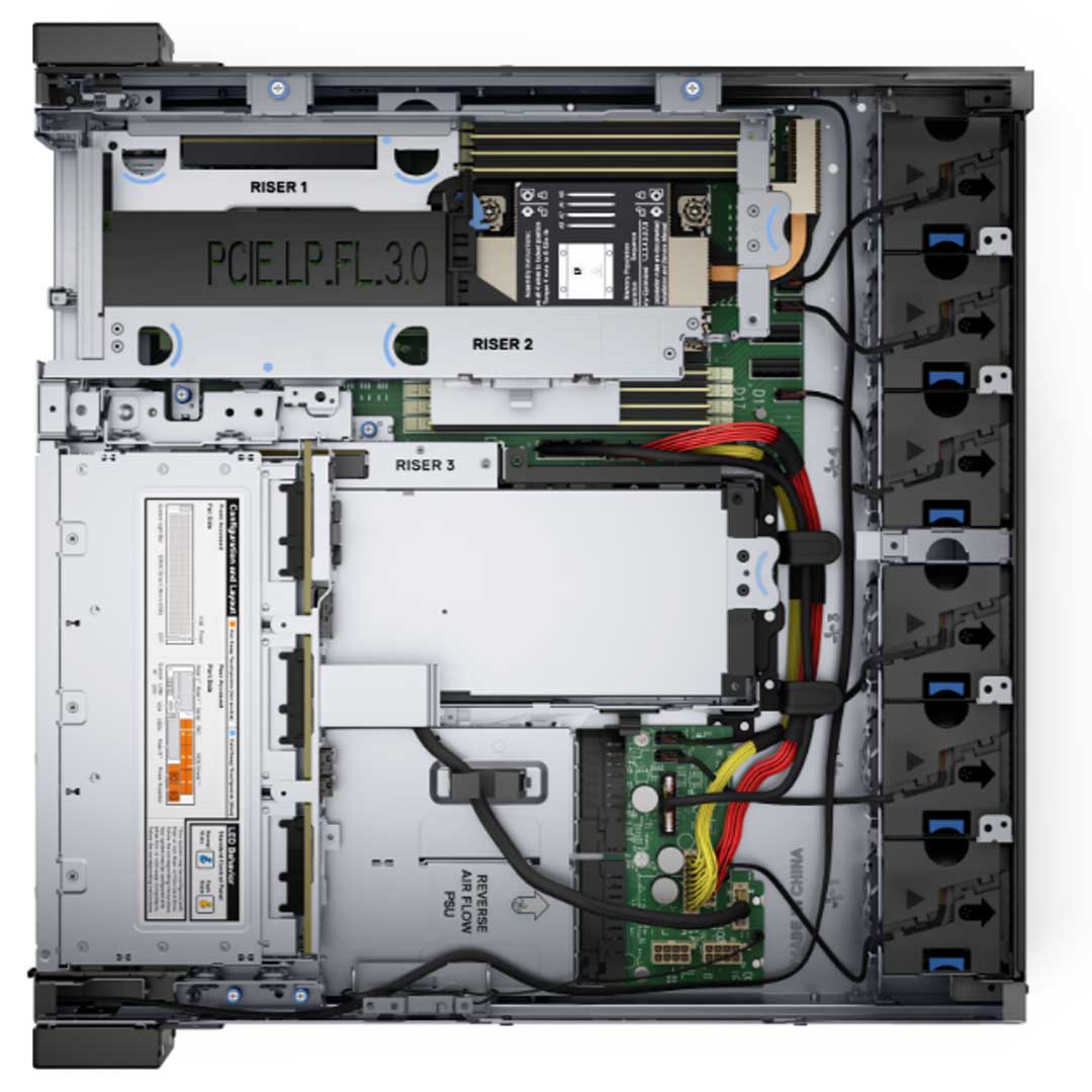 Dell PowerEdge XR12 Rugged Rack Server | Configurable