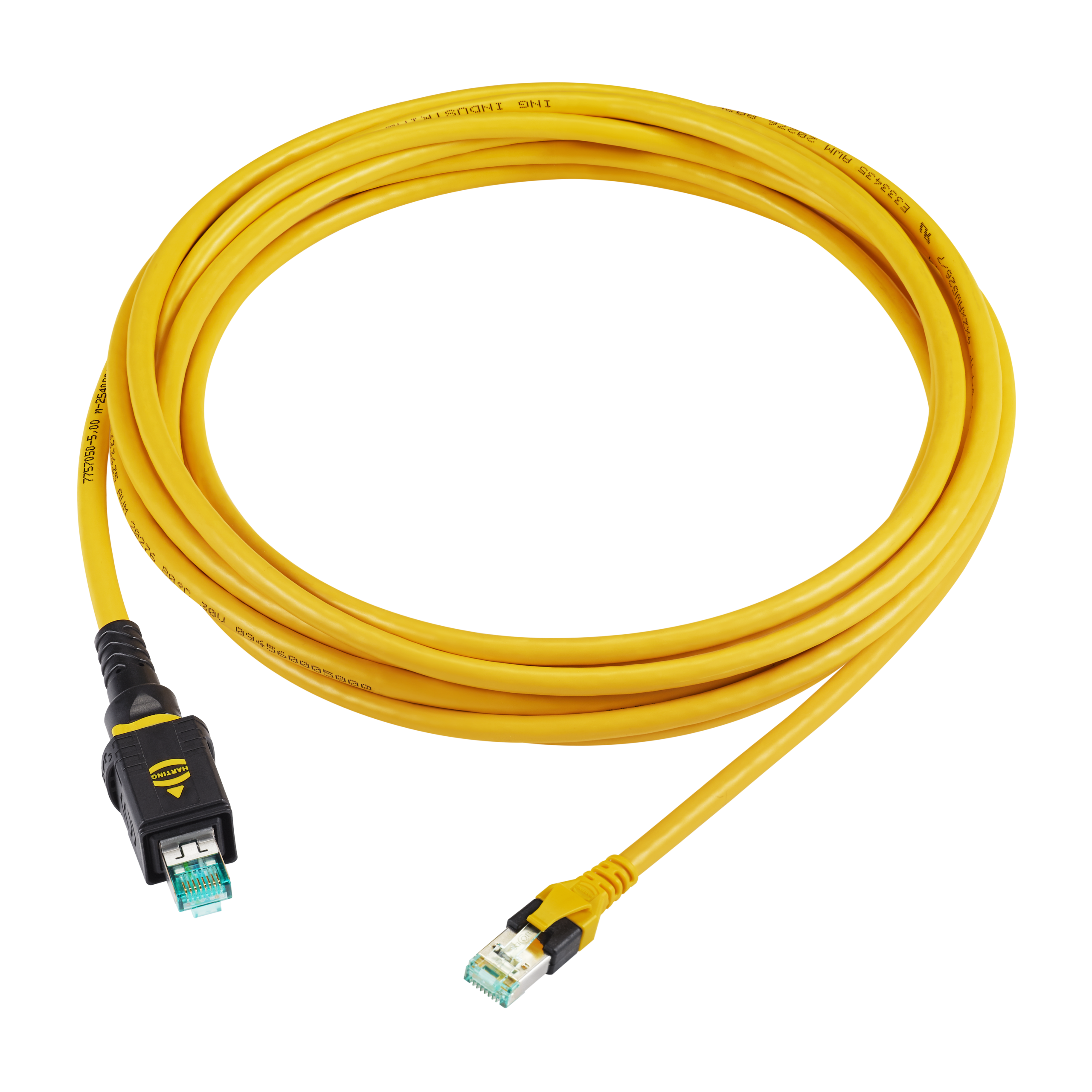 Hanwha SPP-C00405EP RJ45 Cable