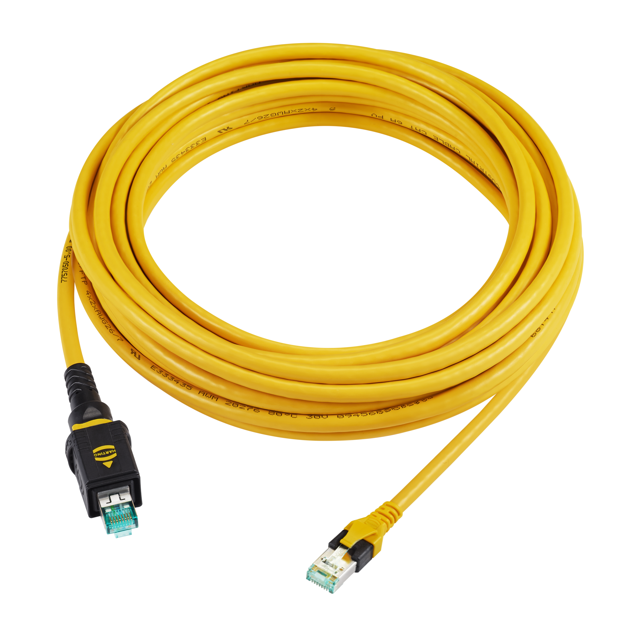 Hanwha SPP-C00410EP RJ45 Cable