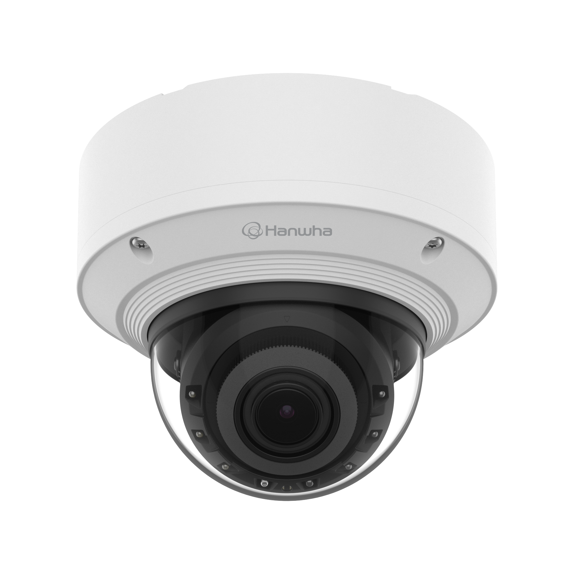 Hanwha XND-A8085RV 5MP IR Indoor Dome AI Camera