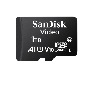 Bosch MSD-V1T00 Surveillance microSD card 1TB