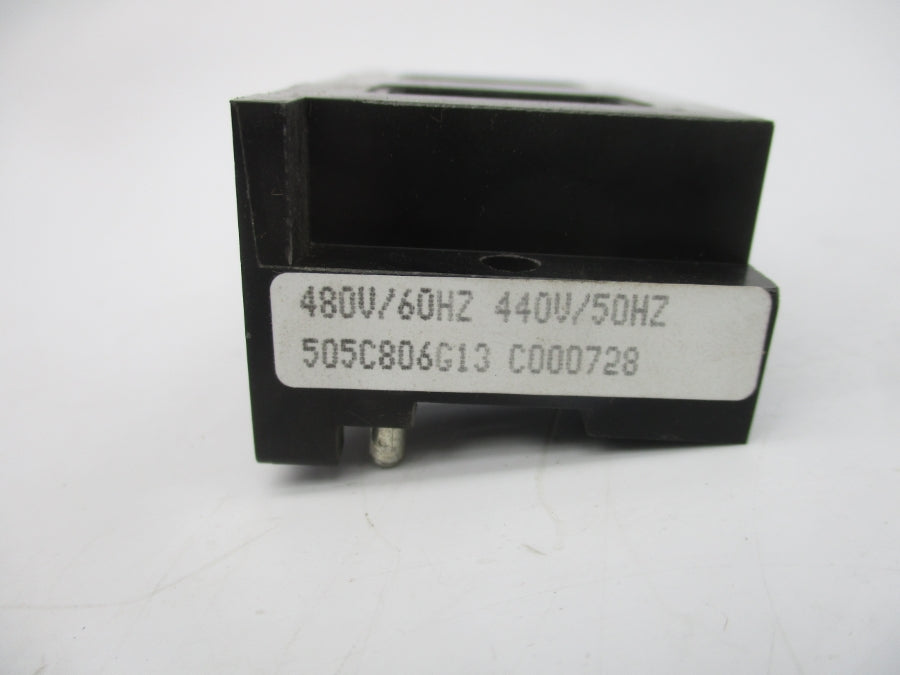 CUTLER HAMMER A200SZ00-1 505C806G13 440/480V NSMP