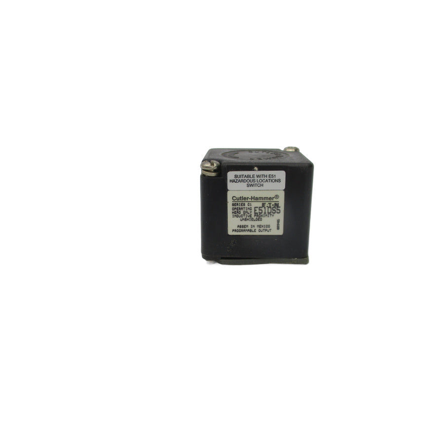 CUTLER HAMMER E51DS5 SER. C1 NSNP