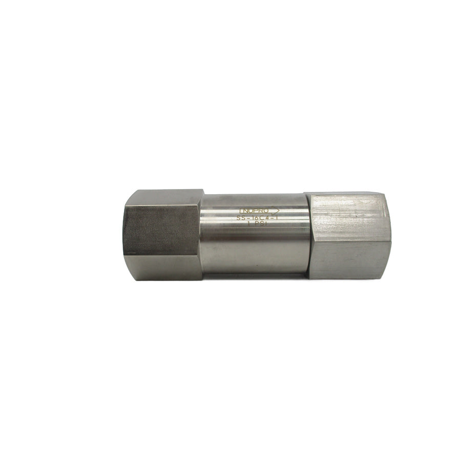 NUPRO SS-16C4-1 1PSI NSNP