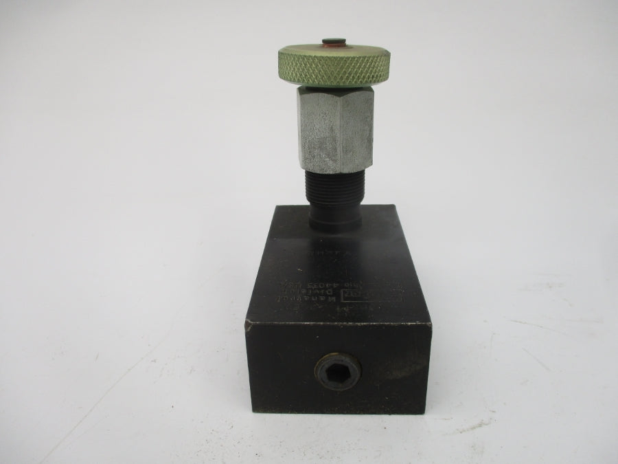 PARKER PR600SM-20EA UNMP
