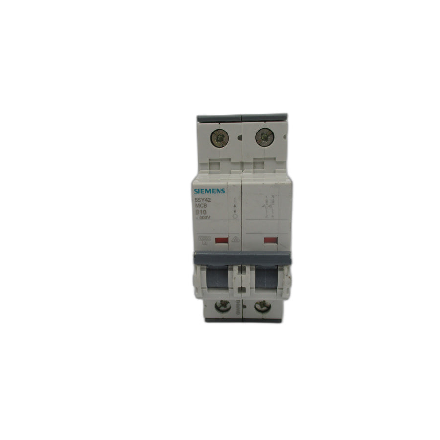 SIEMENS 5SY4210-6 5SY42MCBB10 400V 10A NSNP