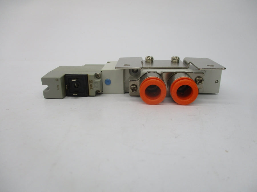 SMC SY7120-5DZ-N11T-F2 24VDC NSMP