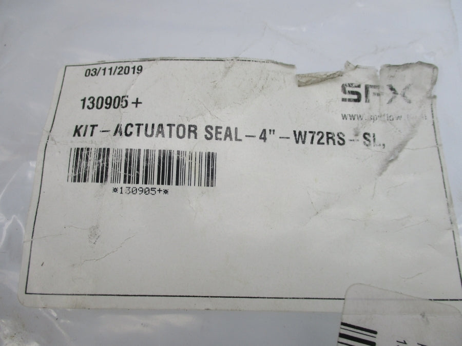 SPX 130905 NSMP
