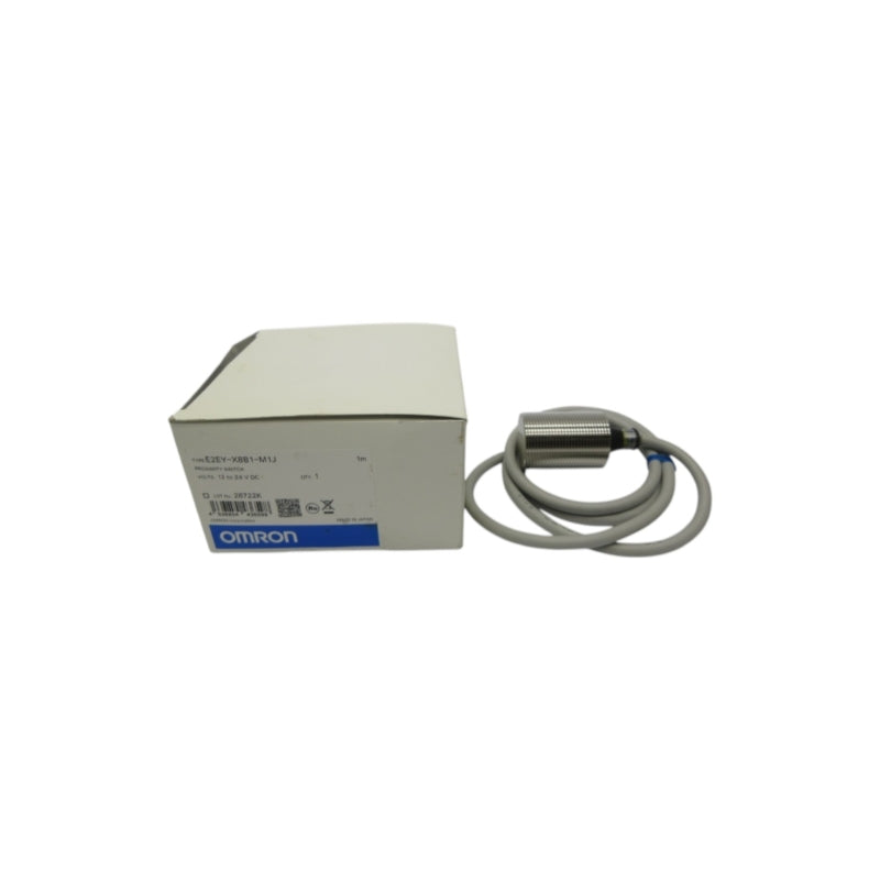 OMRON E2EY-X8B1-M1J 12-24VDC 1M NSMP