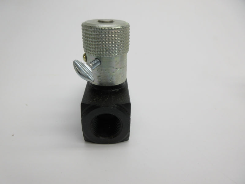 PARKER 9F600SF 5000PSI NSMP
