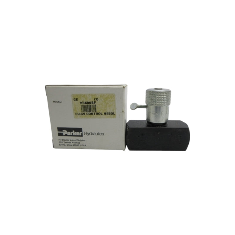 PARKER 9N600SF 5000PSI NSMP