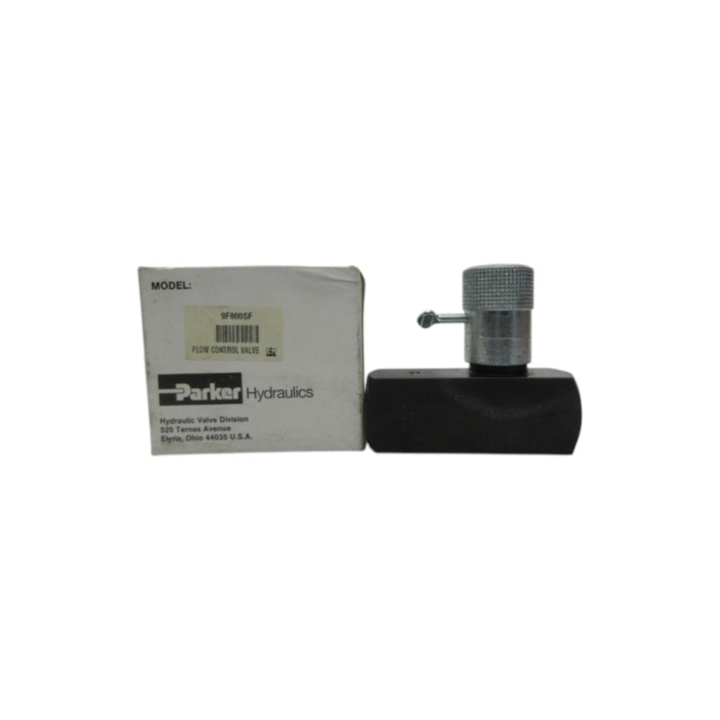 PARKER 9F800SF 5000PSI NSMP