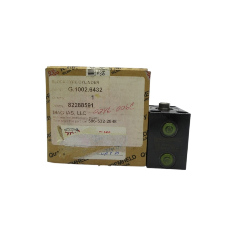 ROEMHELD G.1002.6432 NSMP