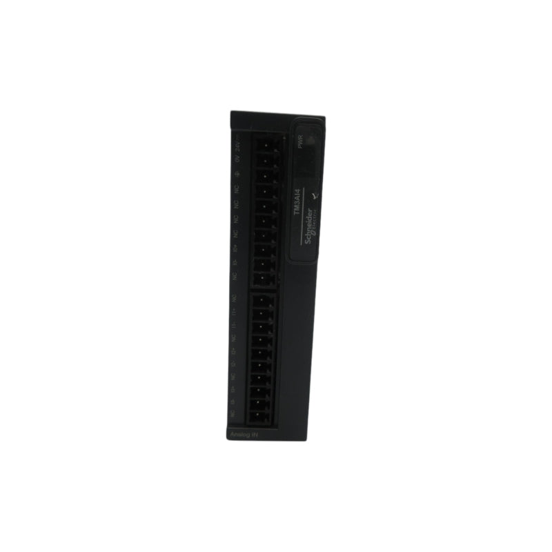 SCHNEIDER ELECTRIC TM3AI4 24V NSNP