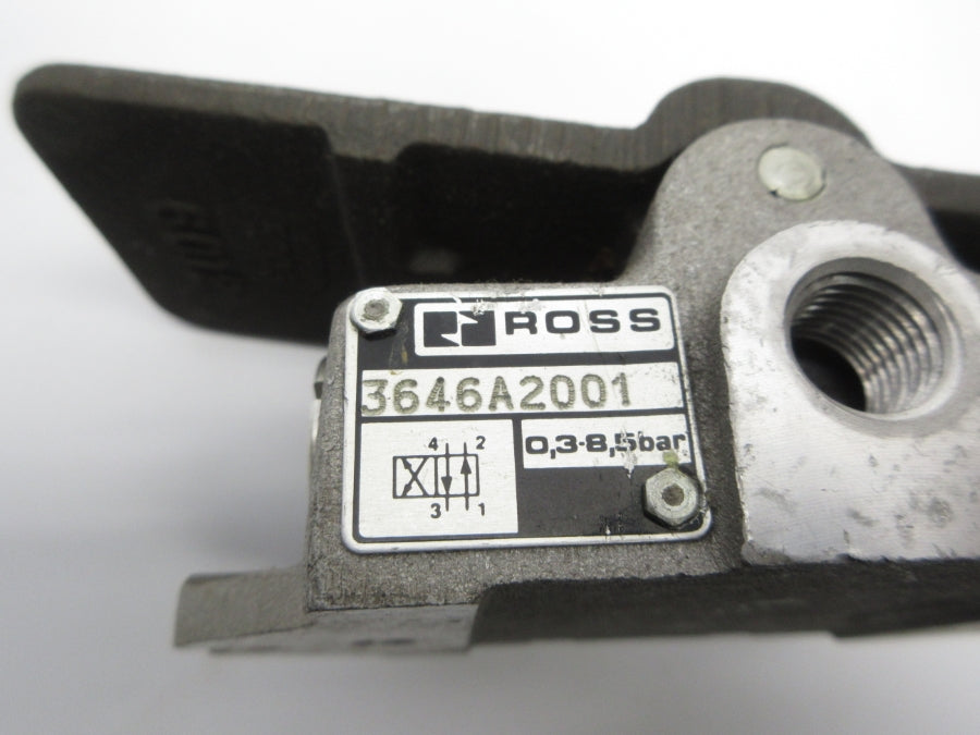 ROSS 3646A2001 NSNP