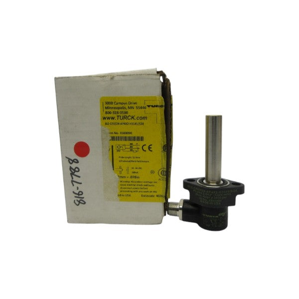 TURCK BI2-CRS524-AP4X2-H1141/S34 4580090 NSMP